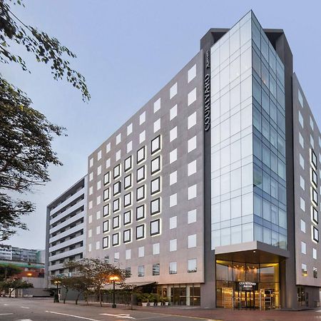 Courtyard By Marriott Lima Miraflores Esterno foto
