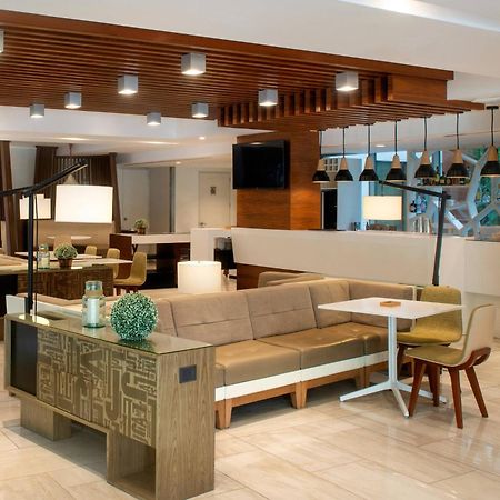 Courtyard By Marriott Lima Miraflores Esterno foto