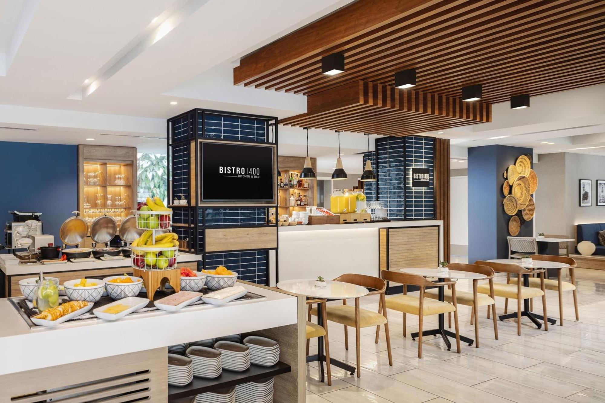 Courtyard By Marriott Lima Miraflores Esterno foto
