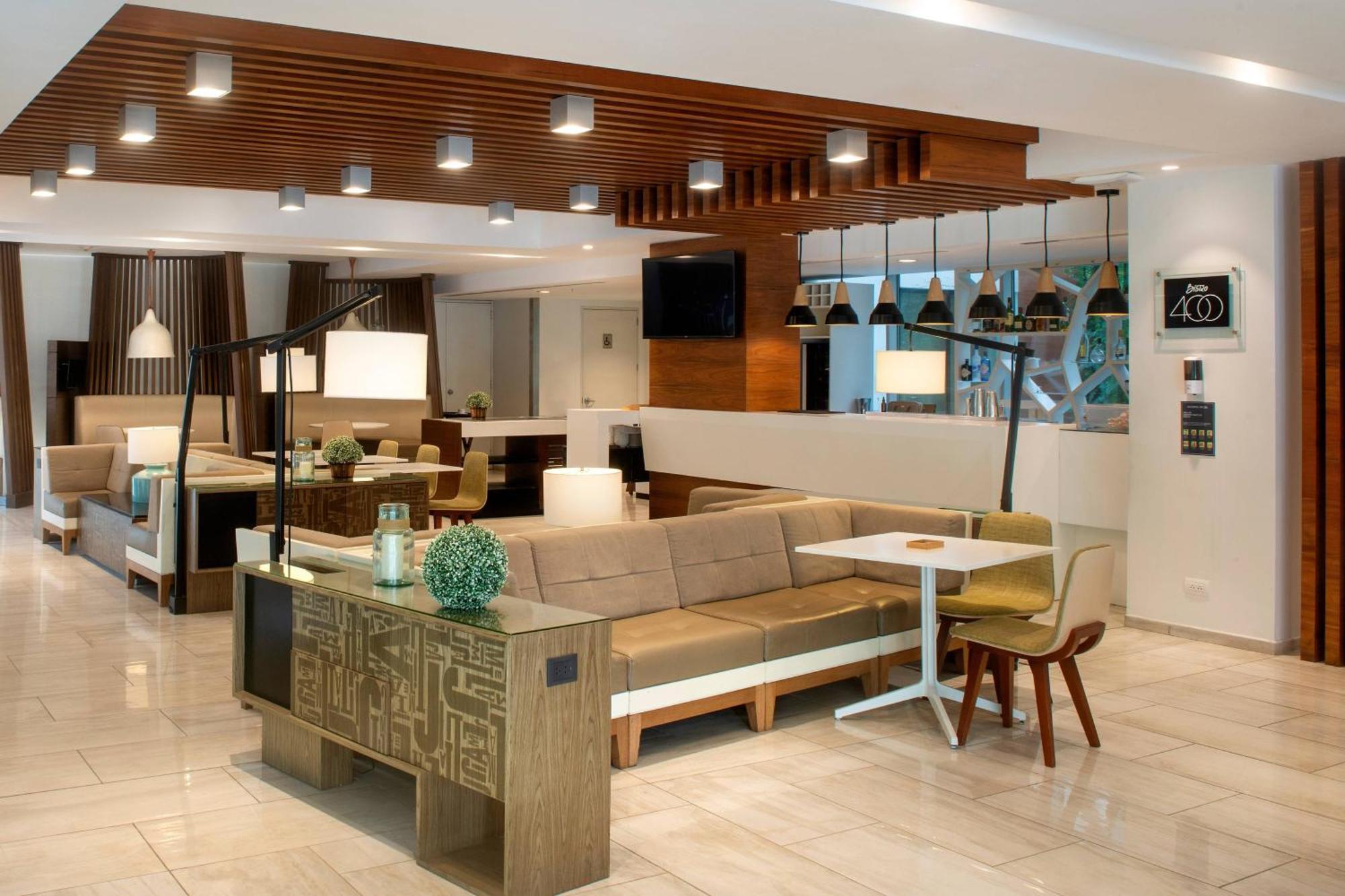 Courtyard By Marriott Lima Miraflores Esterno foto