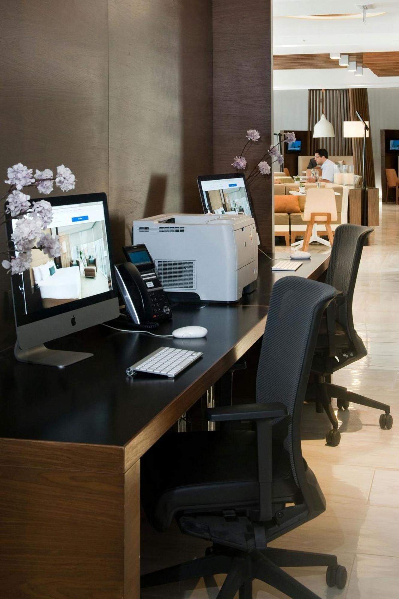 Courtyard By Marriott Lima Miraflores Esterno foto