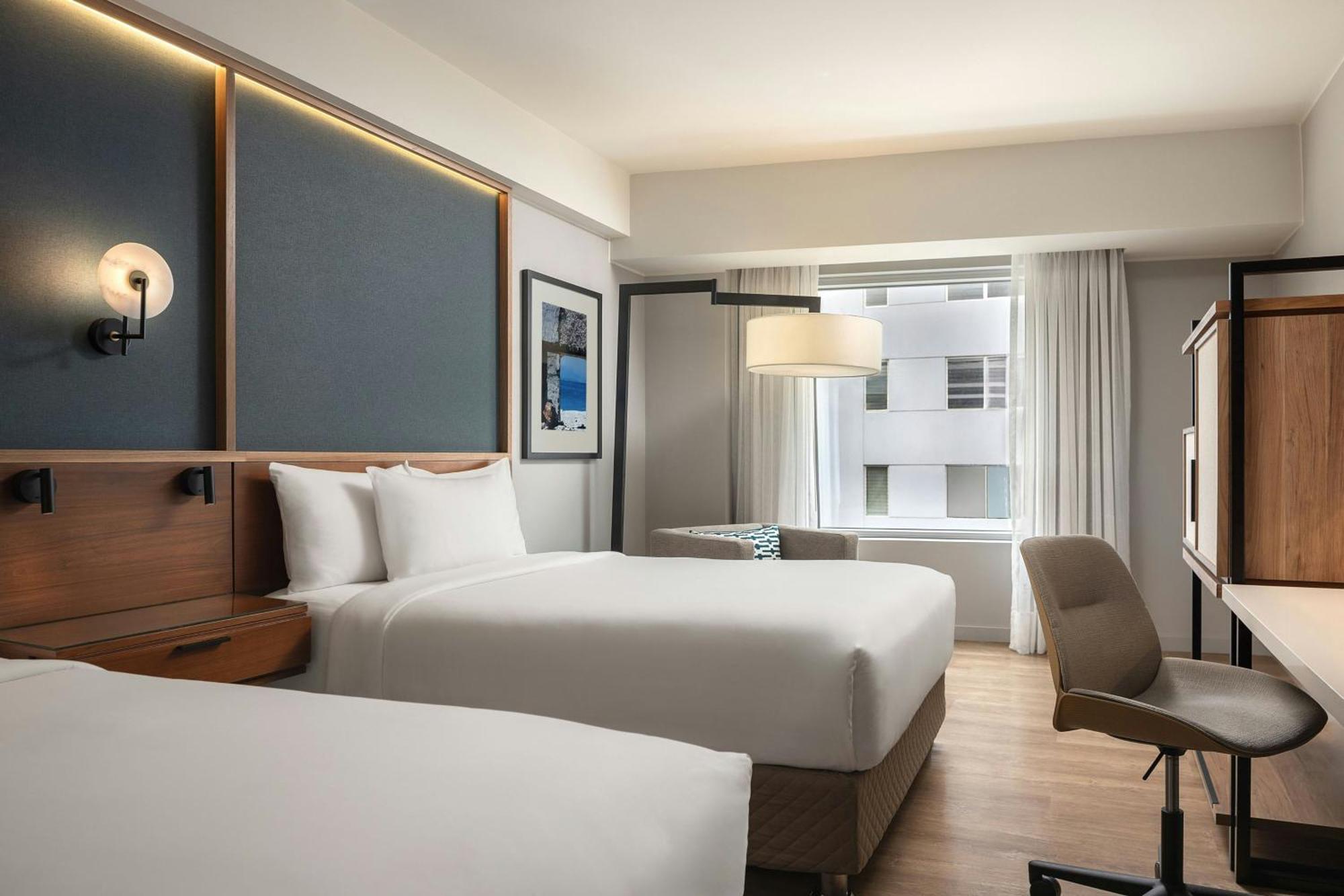 Courtyard By Marriott Lima Miraflores Esterno foto