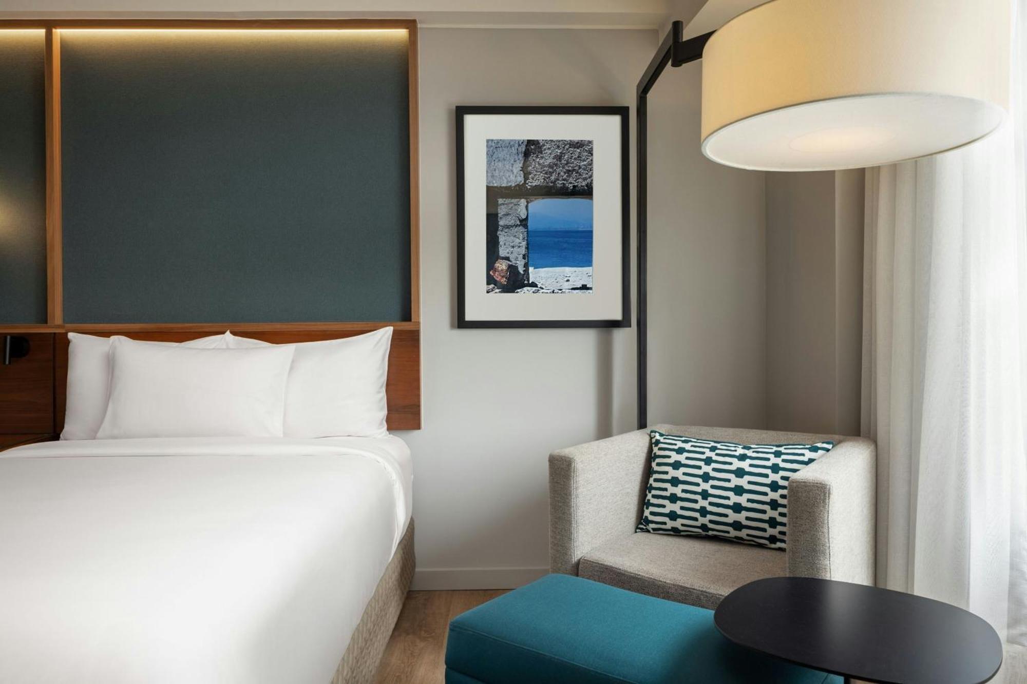 Courtyard By Marriott Lima Miraflores Esterno foto