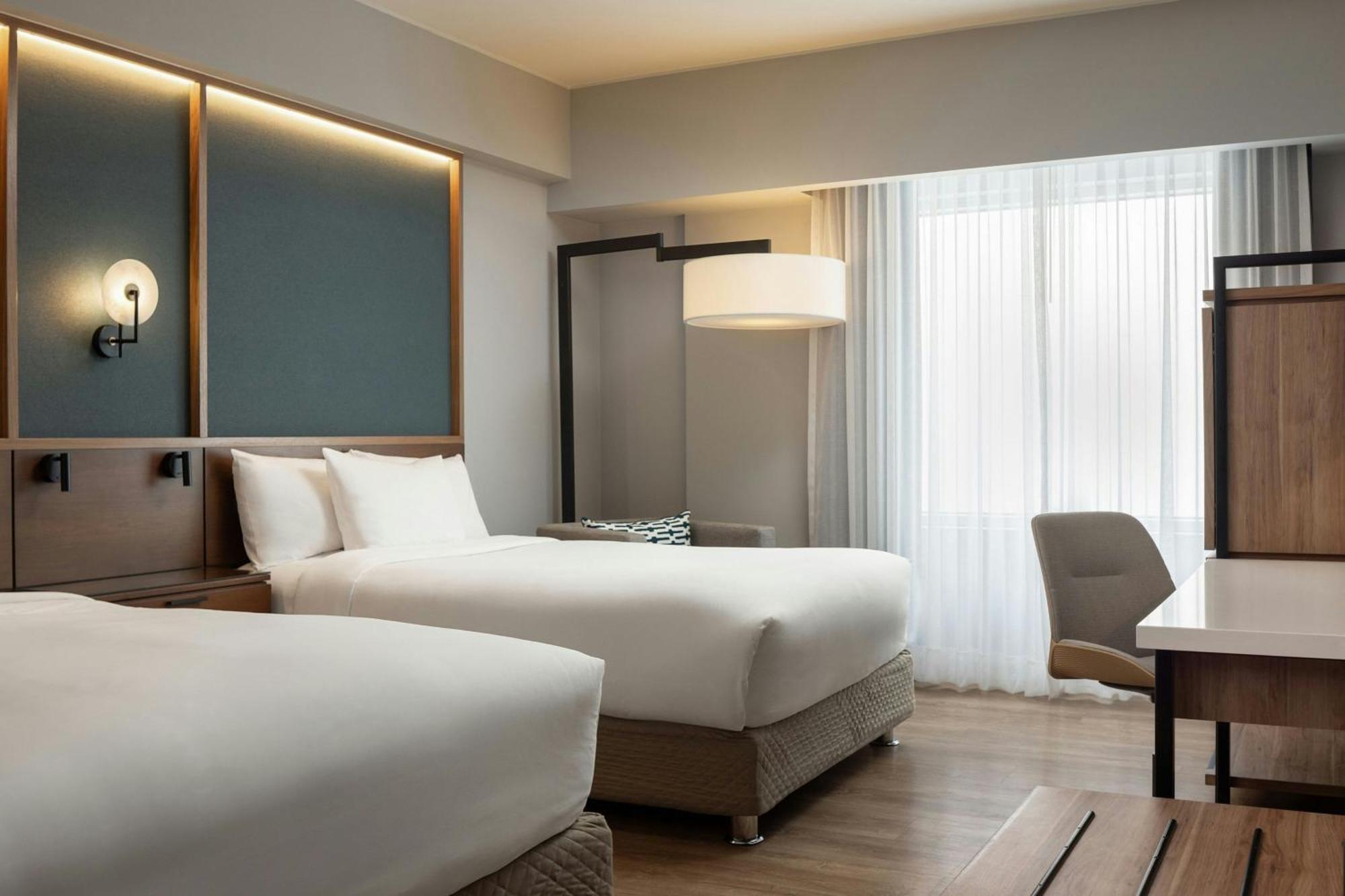 Courtyard By Marriott Lima Miraflores Esterno foto