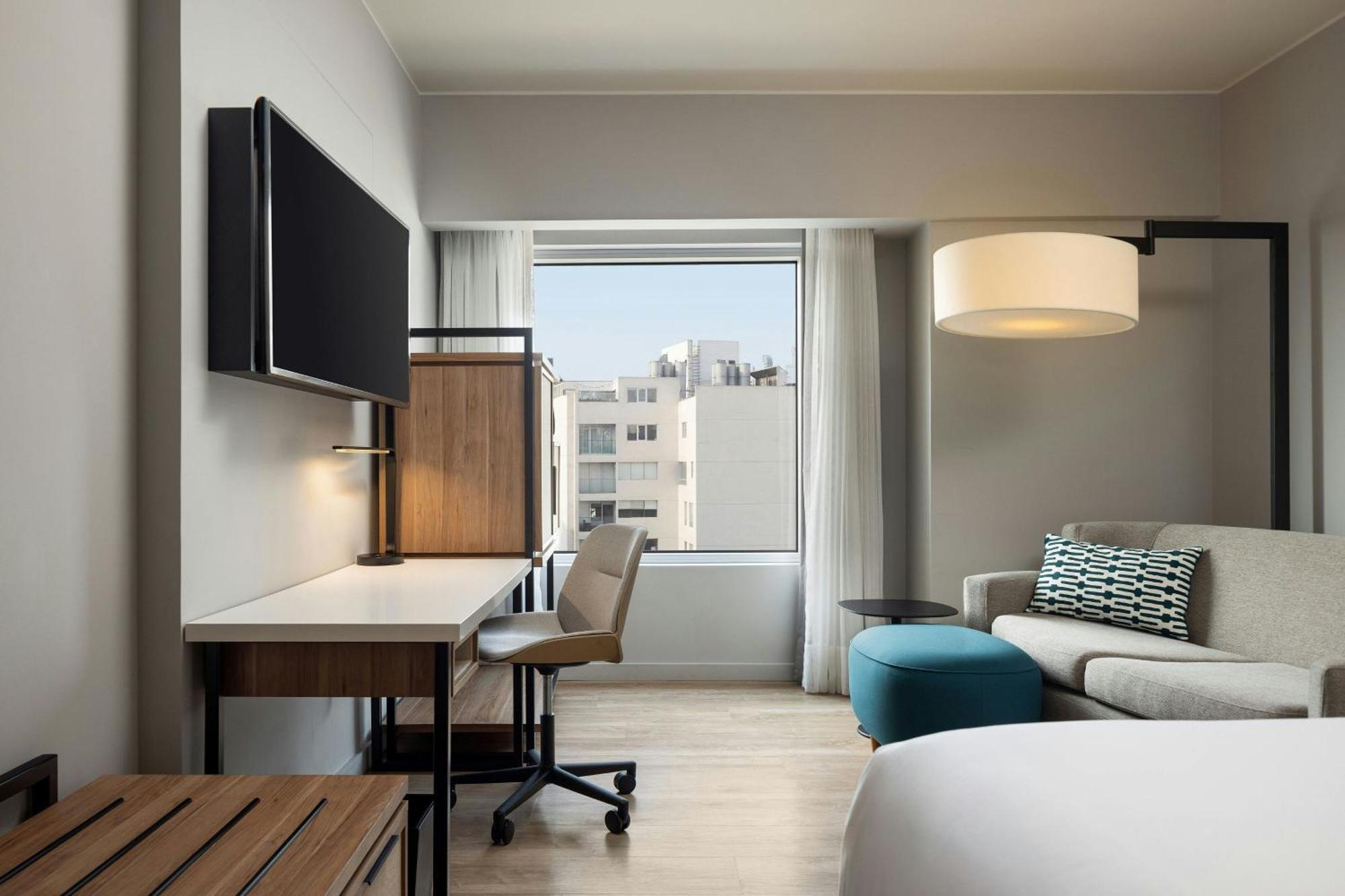 Courtyard By Marriott Lima Miraflores Esterno foto
