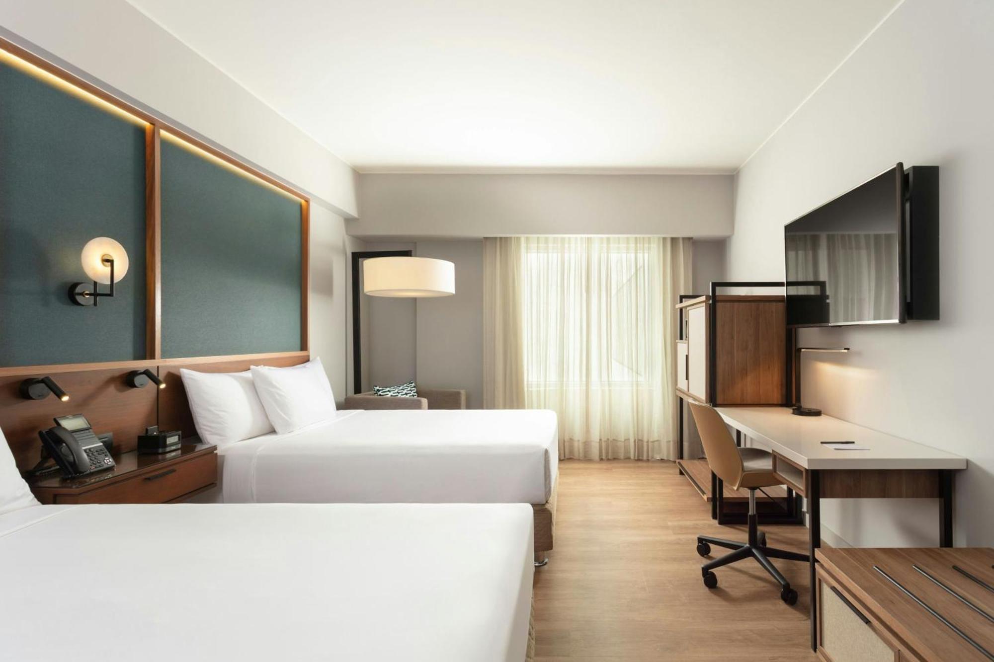 Courtyard By Marriott Lima Miraflores Esterno foto